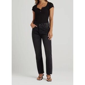 NWT Edwin TASH irony RELAXED fit denim jeans size 29 women's IN ORIGINAL PACKAGE